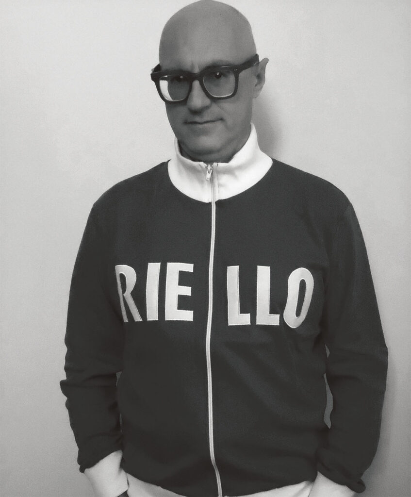 Antonio Riello